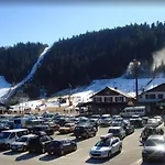 Accueillant A Gerardmer, 31 M² Avec Vue Sur Montagne Жерарме