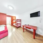 Accueillant A Gerardmer, 31 M² Avec Vue Sur Montagne Жерарме