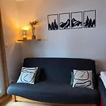 Accueillant A Gerardmer, 31 M² Avec Vue Sur Montagne Апартаменты *