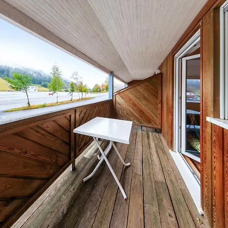 Accueillant A Gerardmer, 31 M² Avec Vue Sur Montagne Apartment