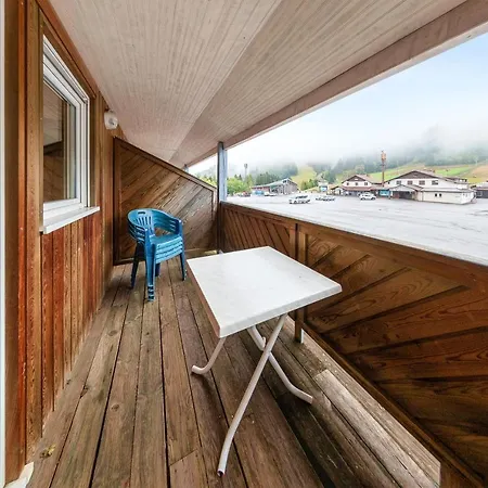 Avec Terrasse Amenagee A Appartamento Gérardmer