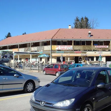 Apartment Accueillant A Gerardmer, 31 M² Avec Vue Sur Montagne *