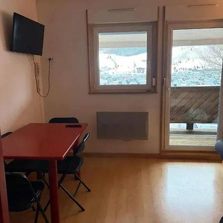 Accueillant A Gerardmer, 31 M² Avec Vue Sur Montagne Apartmán *