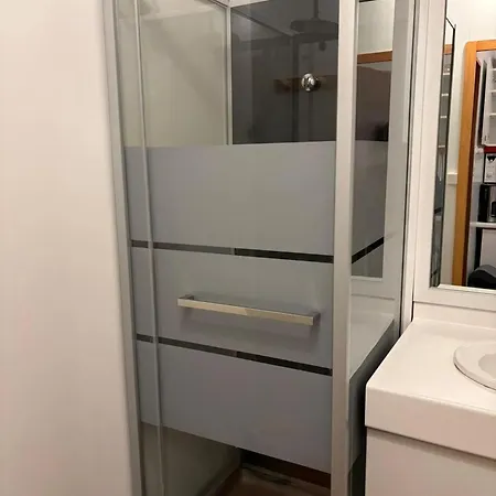 Accueillant A Gerardmer, 31 M² Avec Vue Sur Montagne Apartmán Gérardmer