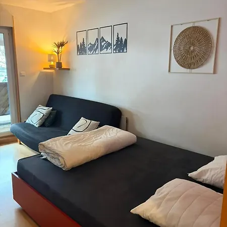 Accueillant A Gerardmer, 31 M² Avec Vue Sur Montagne Апартаменты