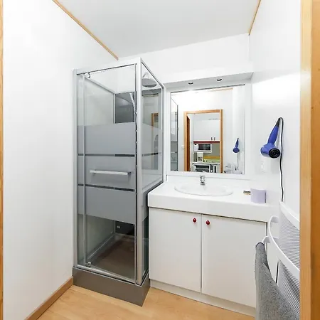 Apartment Accueillant A Gerardmer, 31 M² Avec Vue Sur Montagne