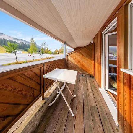 Apartment Accueillant A Gerardmer, 31 M² Avec Vue Sur Montagne Gérardmer