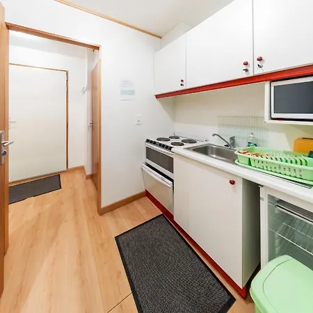 Accueillant A Gerardmer, 31 M² Avec Vue Sur Montagne Apartment