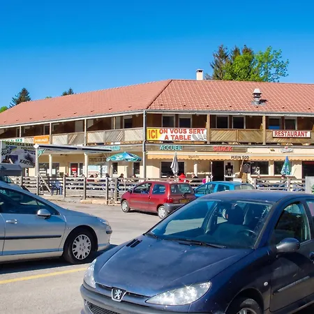 Avec Terrasse Amenagee A