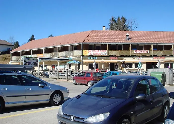 Apartmán Accueillant A Gerardmer, 31 M² Avec Vue Sur Montagne *