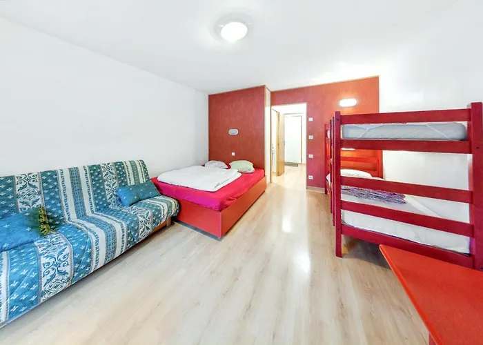 Accueillant A Gerardmer, 31 M² Avec Vue Sur Montagne