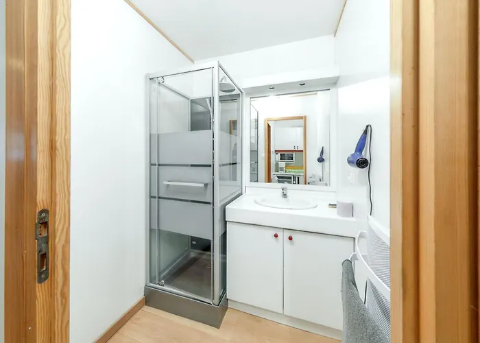 Accueillant A Gerardmer, 31 M² Avec Vue Sur Montagne Apartmán