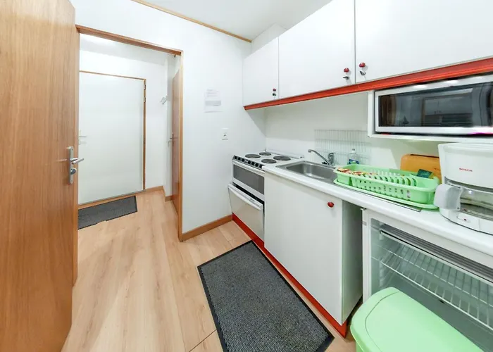 Apartmán Accueillant A Gerardmer, 31 M² Avec Vue Sur Montagne