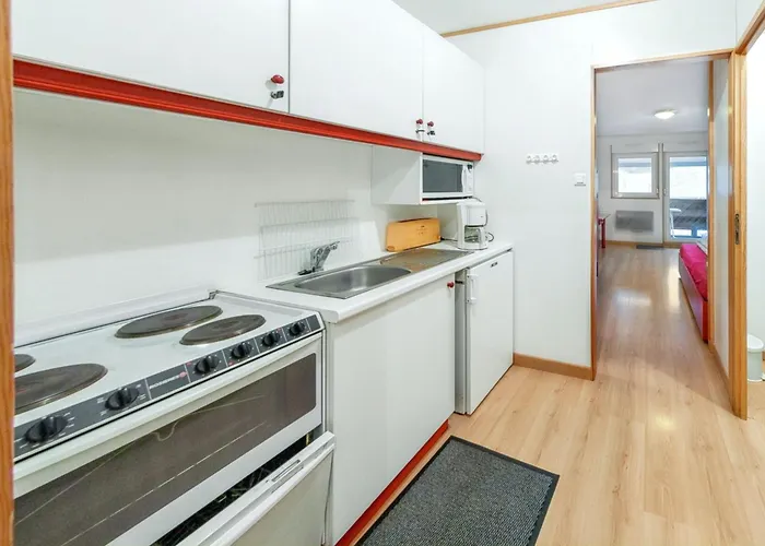Apartmán Accueillant A Gerardmer, 31 M² Avec Vue Sur Montagne *