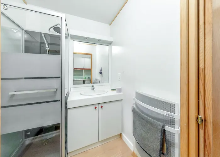 Accueillant A Gerardmer, 31 M² Avec Vue Sur Montagne *