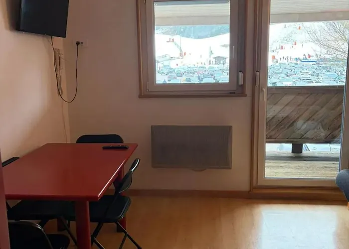 Accueillant A Gerardmer, 31 M² Avec Vue Sur Montagne Apartmán *