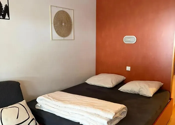 Accueillant A Gerardmer, 31 M² Avec Vue Sur Montagne *