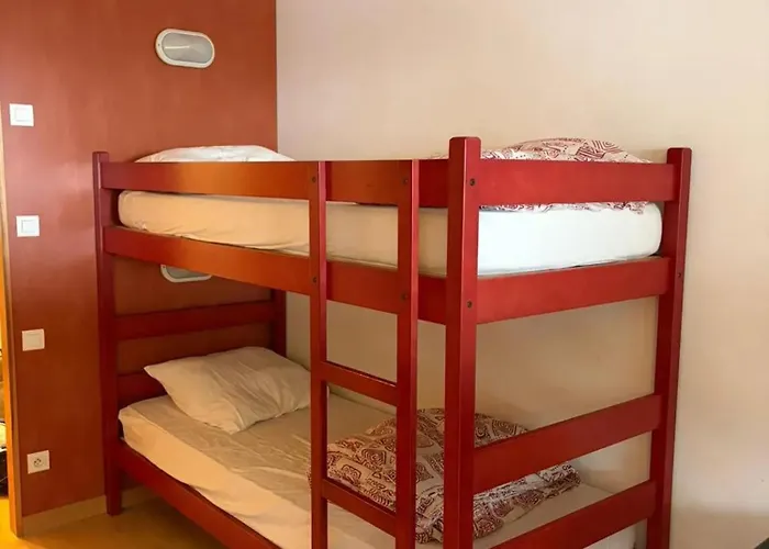 Accueillant A Gerardmer, 31 M² Avec Vue Sur Montagne Apartmán